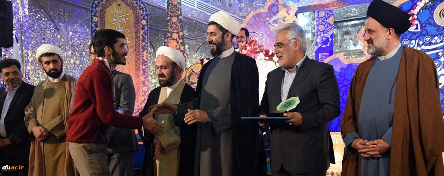 درخشش دانشجو معلمان دانشگاه فرهنگیان در بزرگترین و معتبرترین جشنواره دانشجویان دانشگاه های سراسر کشور 2