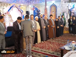 درخشش دانشجو معلمان دانشگاه فرهنگیان در بزرگترین و معتبرترین جشنواره دانشجویان دانشگاه های سراسر کشور 4