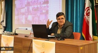 رئیس دانشگاه فرهنگیان در نوزدهمین نشست علمی و تخصصی دانشگاه:

بیانیه گام دوم انقلاب نقطه ی عطف و رهنامه ای است که می تواند مسیر بعد از ما را روشن کند
