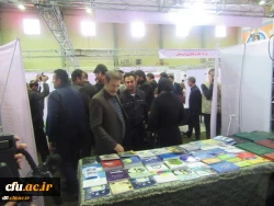 برپایی غرفه فعالیت های پژوهشی دانشگاه فرهنگیان در بیستمین نمایشگاه دستاوردهای پژوهشی لرستان 5