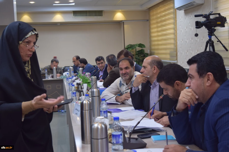 دوره کارورزی دانشجو معلمان به عنوان یکی از ارکان اصلی دانشگاه فرهنگیان است 7