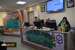 دوره کارورزی دانشجو معلمان به عنوان یکی از ارکان اصلی دانشگاه فرهنگیان است 8