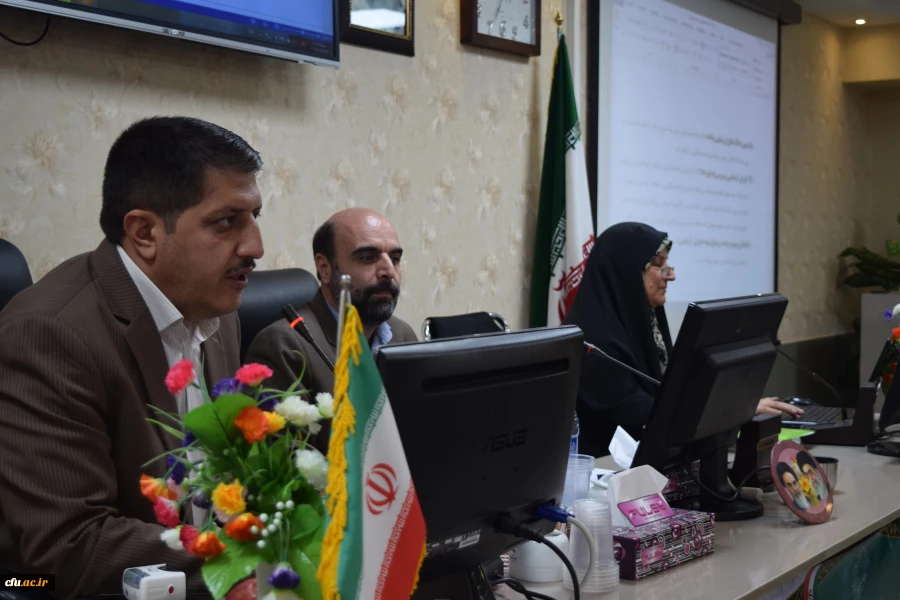 دوره کارورزی دانشجو معلمان به عنوان یکی از ارکان اصلی دانشگاه فرهنگیان است 9