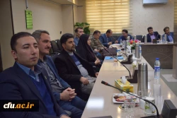 دوره کارورزی دانشجو معلمان به عنوان یکی از ارکان اصلی دانشگاه فرهنگیان است 11