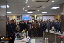 دوره کارورزی دانشجو معلمان به عنوان یکی از ارکان اصلی دانشگاه فرهنگیان است 12