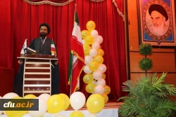 بزرگداشت روز دانشجو در دانشگاه فرهنگیان استان کهگیلویه و بویراحمد 3