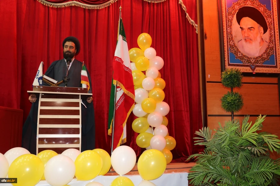 بزرگداشت روز دانشجو در دانشگاه فرهنگیان استان کهگیلویه و بویراحمد 3