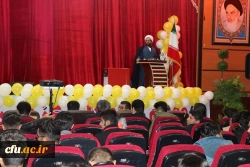 بزرگداشت روز دانشجو در دانشگاه فرهنگیان استان کهگیلویه و بویراحمد 4