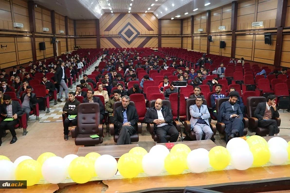 بزرگداشت روز دانشجو در دانشگاه فرهنگیان استان کهگیلویه و بویراحمد 6