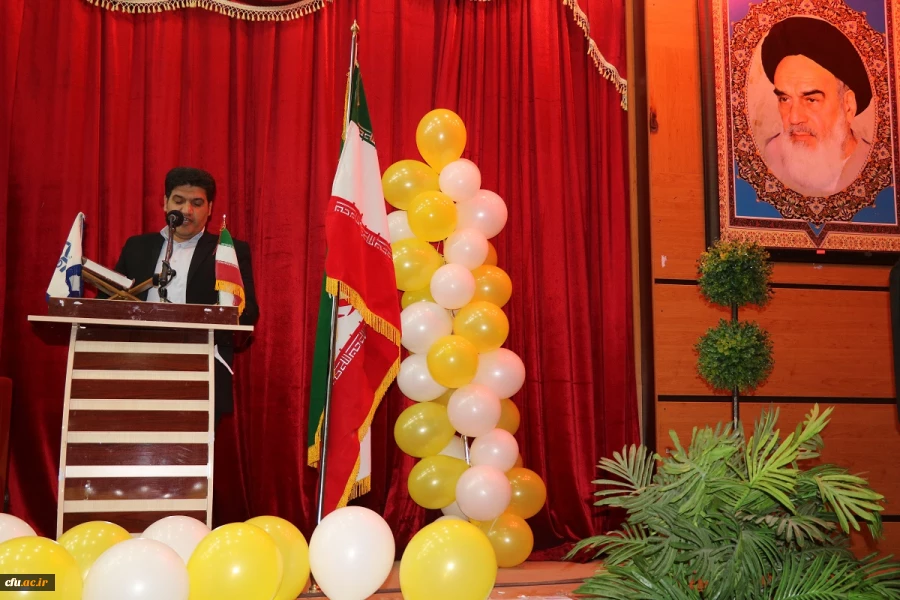 بزرگداشت روز دانشجو در دانشگاه فرهنگیان استان کهگیلویه و بویراحمد 10