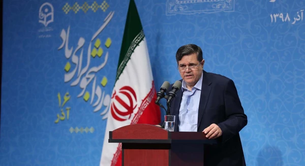 دکتر خنیفر در مراسم روز دانشجو 2