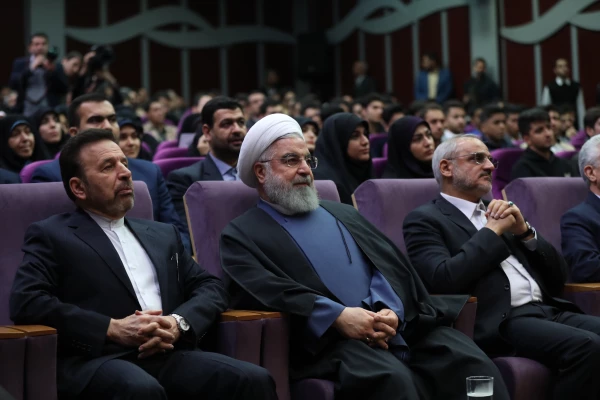 دکتر خنیفر در مراسم روز دانشجو 3