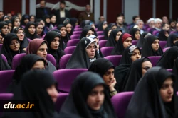 دکتر خنیفر در مراسم روز دانشجو 5