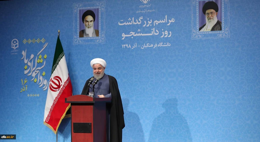 نقد دانشجو باید بی محابا و در عین حال با محتوا باشد 4