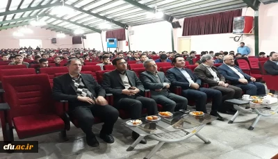 به مناسبت روز دانشجو

مراسم بزرگداشت روز دانشجو در پردیس ها و مراکز دانشگاه فرهنگیان استان آذربایجان غربی برگزار شد