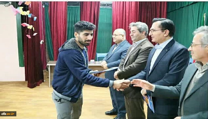 مراسم بزرگداشت روز دانشجو در پردیس ها و مراکز دانشگاه فرهنگیان استان آذربایجان غربی برگزار شد 4