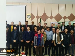 مراسم بزرگداشت روز دانشجو در پردیس ها و مراکز دانشگاه فرهنگیان استان آذربایجان غربی برگزار شد 8