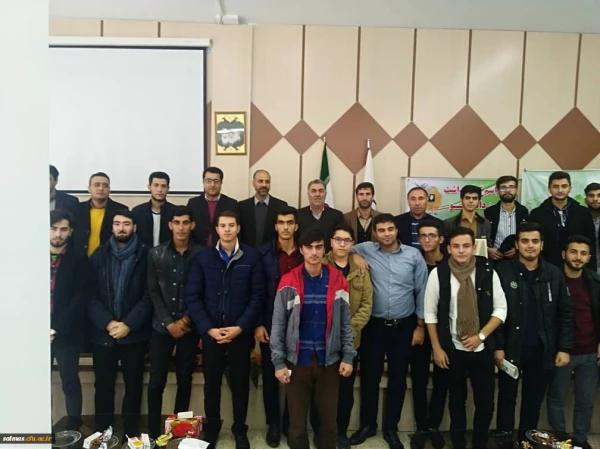 مراسم بزرگداشت روز دانشجو در پردیس ها و مراکز دانشگاه فرهنگیان استان آذربایجان غربی برگزار شد 8