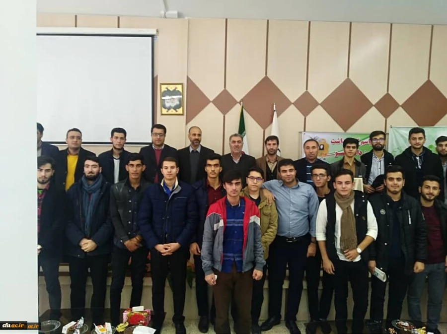 مراسم بزرگداشت روز دانشجو در پردیس ها و مراکز دانشگاه فرهنگیان استان آذربایجان غربی برگزار شد 8