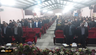 به مناسبت روز دانشجو

مراسم بزرگداشت روز دانشجو در پردیس ها و مراکز دانشگاه فرهنگیان استان آذربایجان غربی برگزار شد