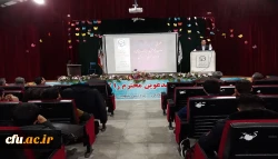 مراسم بزرگداشت روز دانشجو در پردیس ها و مراکز دانشگاه فرهنگیان استان آذربایجان غربی برگزار شد 4