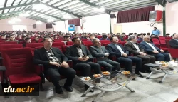 مراسم بزرگداشت روز دانشجو در پردیس ها و مراکز دانشگاه فرهنگیان استان آذربایجان غربی برگزار شد 5