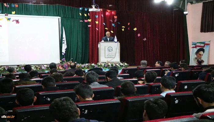 مراسم بزرگداشت روز دانشجو در پردیس ها و مراکز دانشگاه فرهنگیان استان آذربایجان غربی برگزار شد 6