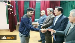 مراسم بزرگداشت روز دانشجو در پردیس ها و مراکز دانشگاه فرهنگیان استان آذربایجان غربی برگزار شد 7