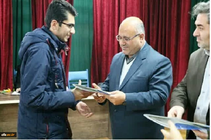 مراسم بزرگداشت روز دانشجو در پردیس ها و مراکز دانشگاه فرهنگیان استان آذربایجان غربی برگزار شد 8