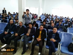 مراسم بزرگداشت روز دانشجو در پردیس ها و مراکز دانشگاه فرهنگیان استان آذربایجان غربی برگزار شد 13