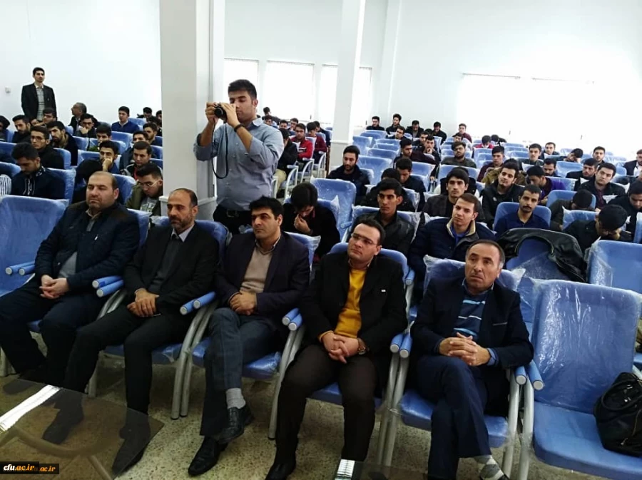 مراسم بزرگداشت روز دانشجو در پردیس ها و مراکز دانشگاه فرهنگیان استان آذربایجان غربی برگزار شد 13