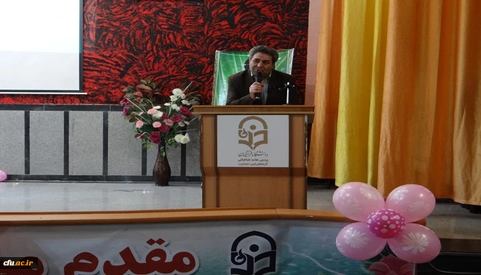 مراسم بزرگداشت روز دانشجو در پردیس ها و مراکز دانشگاه فرهنگیان استان آذربایجان غربی برگزار شد 19