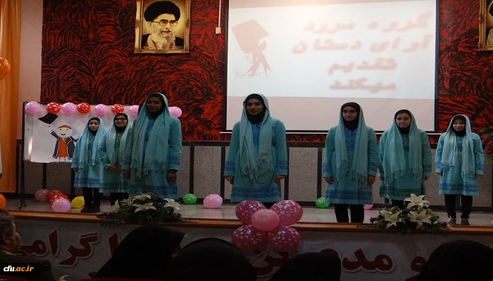 مراسم بزرگداشت روز دانشجو در پردیس ها و مراکز دانشگاه فرهنگیان استان آذربایجان غربی برگزار شد 20