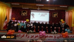 مراسم بزرگداشت روز دانشجو در پردیس ها و مراکز دانشگاه فرهنگیان استان آذربایجان غربی برگزار شد 21