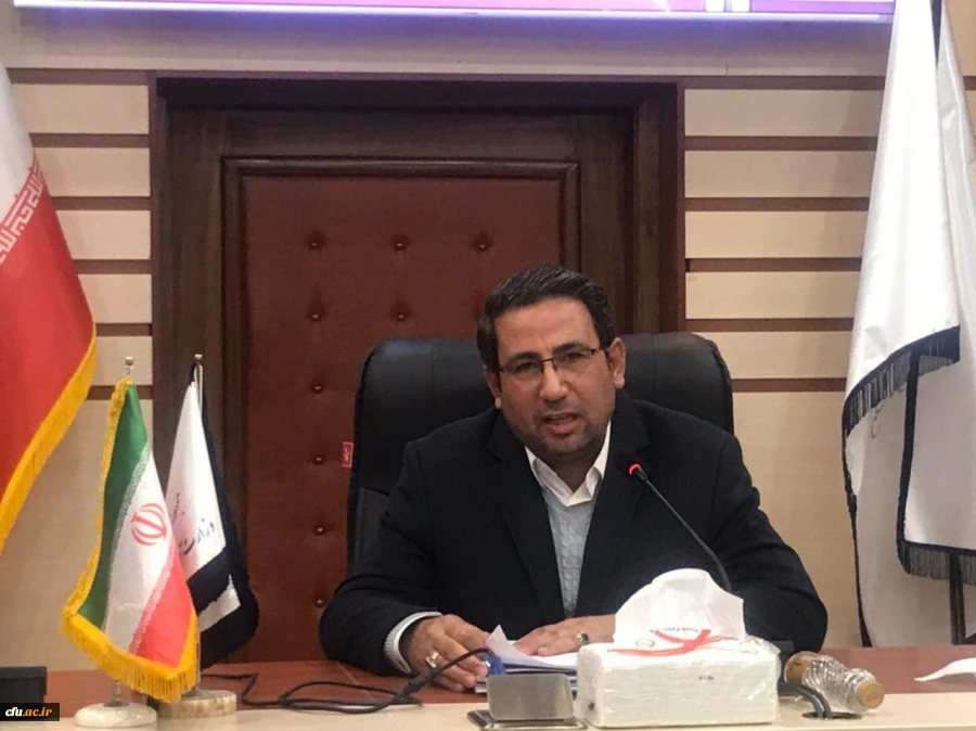 نظارت دقیق ،تضمین کننده فعالیت های آموزشی، پژوهشی و فرهنگی است 2