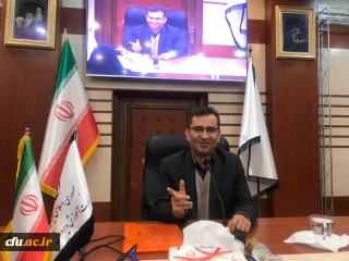 معاون مرکز نظارت، ارزیابی و تضمین کیفیت وزارت علوم، تحقیقات و فناوری:

کیفیت، گفتمان غالب نظام آموزش عالی کشور است