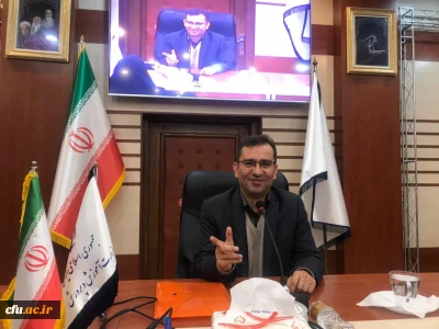 معاون مرکز نظارت، ارزیابی و تضمین کیفیت وزارت علوم، تحقیقات و فناوری:

کیفیت، گفتمان غالب نظام آموزش عالی کشور است