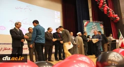 در ویژه برنامه گرامیداشت روز دانشجو در پردیس های دانشگاه فرهنگیان استان همدان 6