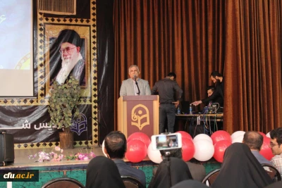 برگزاری مراسم روز دانشجو در پردیس های استان سمنان