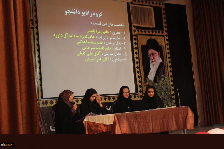 برگزاری مراسم روز دانشجو در پردیس های استان سمنان 5