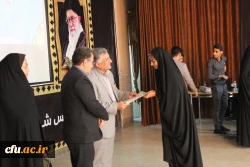 برگزاری مراسم روز دانشجو در پردیس های استان سمنان 6