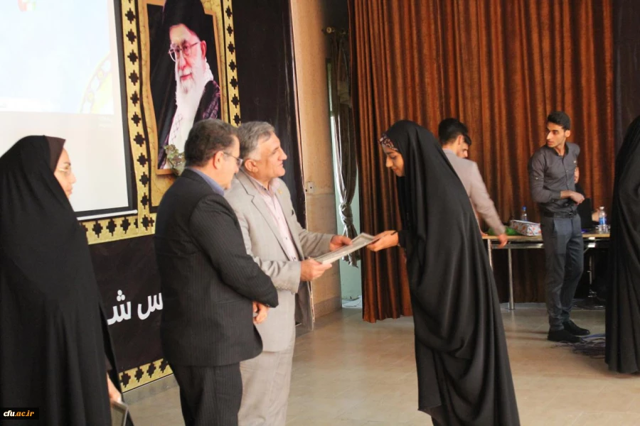 برگزاری مراسم روز دانشجو در پردیس های استان سمنان 6