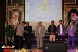 برگزاری مراسم روز دانشجو در پردیس های استان سمنان 7