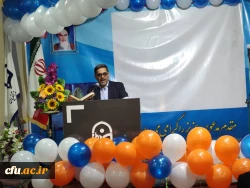 برگزاری مراسم گرامیداشت 16 آذر روز دانشجو در مرکز آموزش عالی امام جعفر صادق (ع) بهبهان