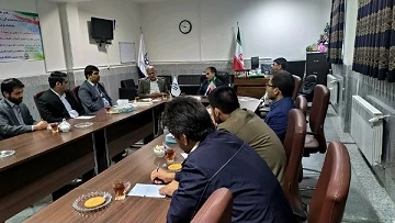 توسعه همکاری های مشترک جهاددانشگاهی و دانشگاه فرهنگیان سیستان و بلوچستان 