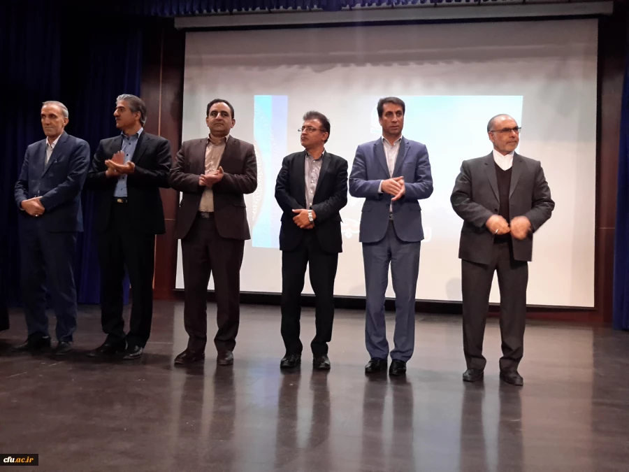 برگزاری مراسم روز دانشجو در دانشگاه فرهنگیان استان ایلام