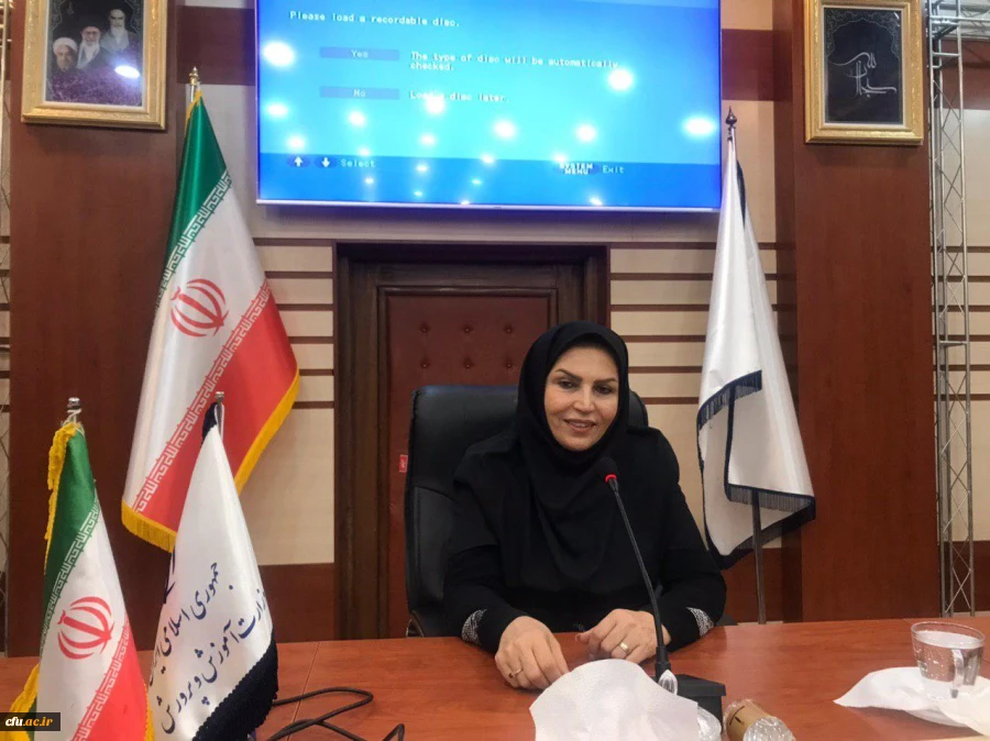 تدوین شاخص های ارزیابی کیفیت در دانشگاه فرهنگیان ضروری است 2