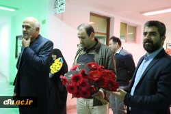 در آیین گرامیداشت روز دانشجوی دانشگاه فرهنگیان مازندران چه گذشت؟
 2