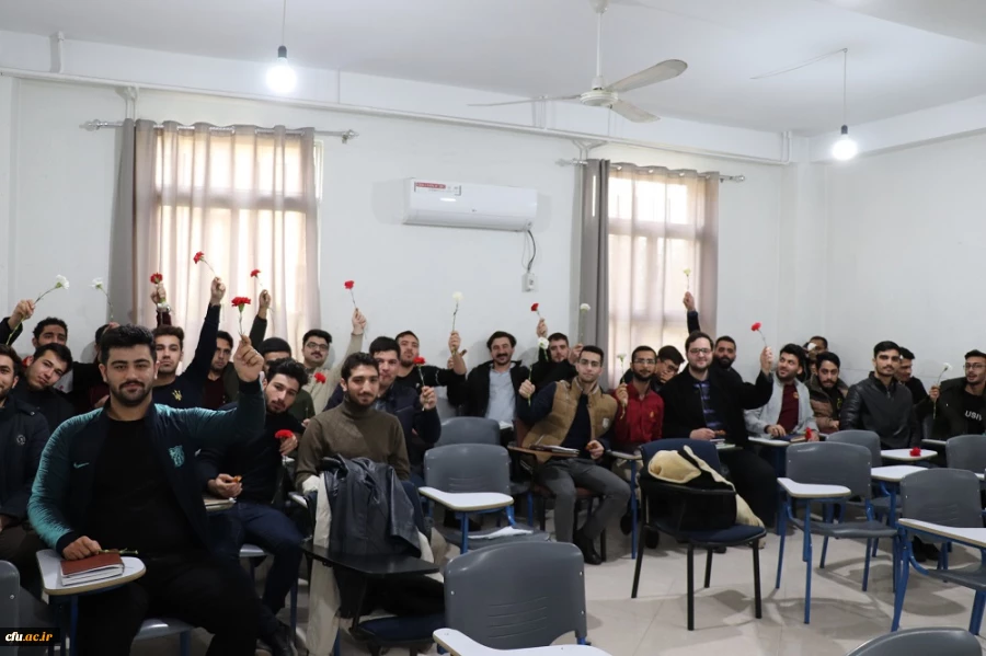 در آیین گرامیداشت روز دانشجوی دانشگاه فرهنگیان مازندران چه گذشت؟
 2