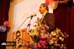 در آیین گرامیداشت روز دانشجوی دانشگاه فرهنگیان مازندران چه گذشت؟
 2